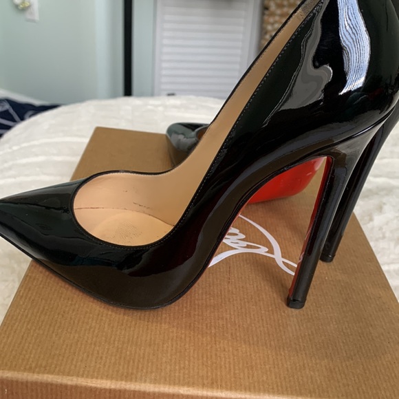 Christian Louboutin pigalle - Picture 5 of 8